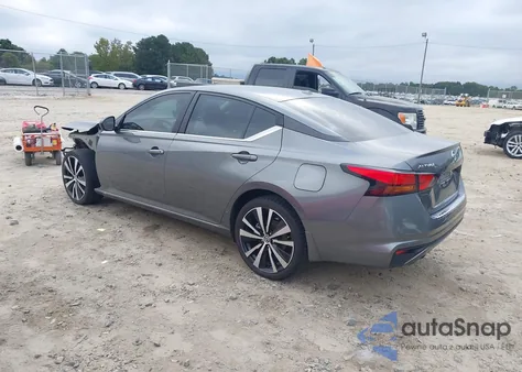 2021 Nissan Altima Sr Intelligent Awd z USA, uszkodzony, nr VIN 1N4BL4CW8MN415203